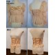 Huaxia Cat Coming Of Age Ceremony Blouse Skirt Corset Set and Full Set(Reservation/2 Colours/Full Payment Without Shipping)